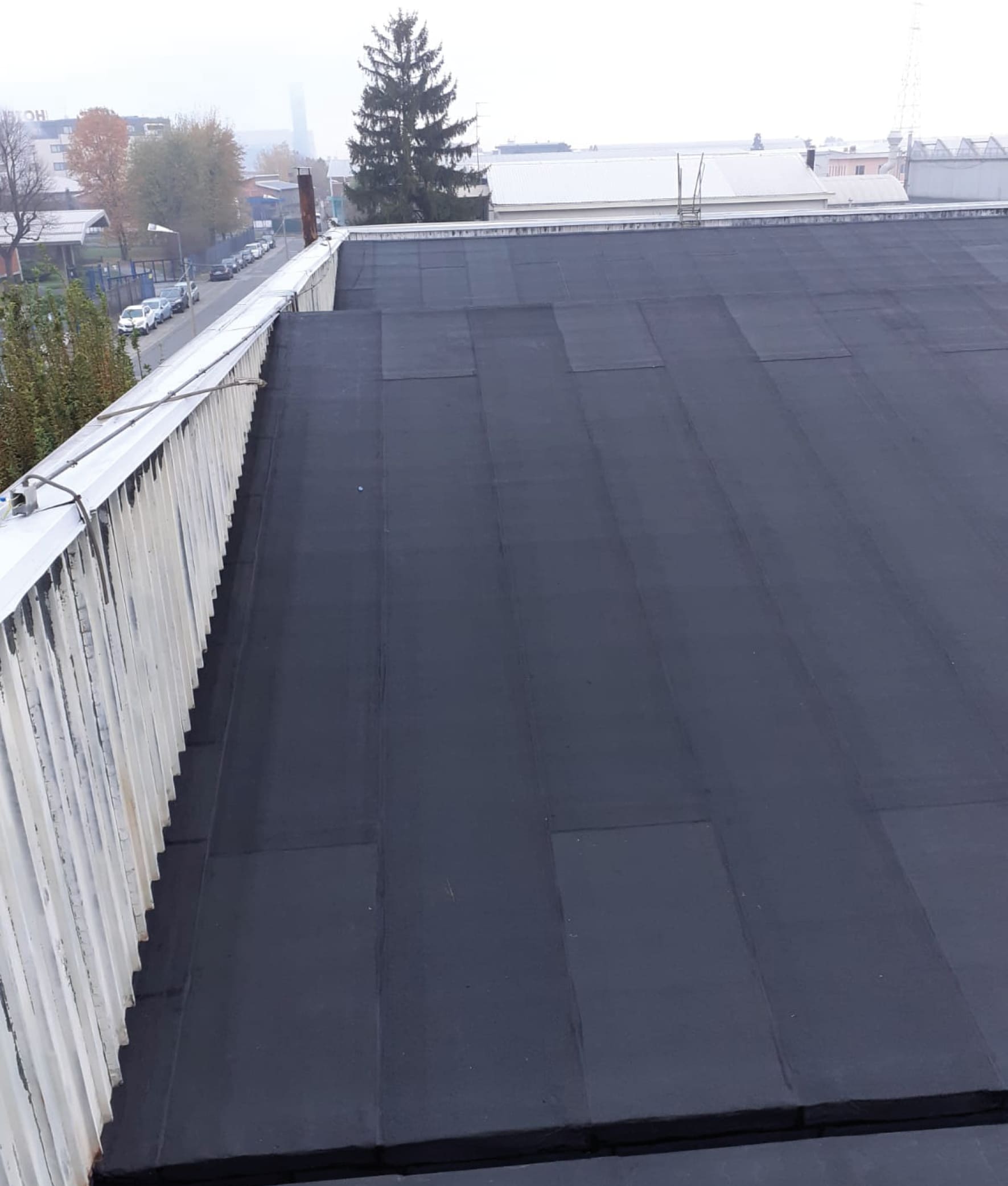 Coperture industriali 7