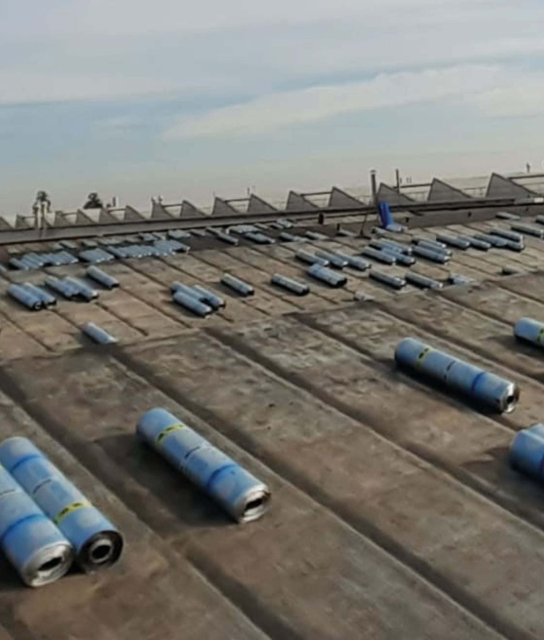 Coperture industriali 13