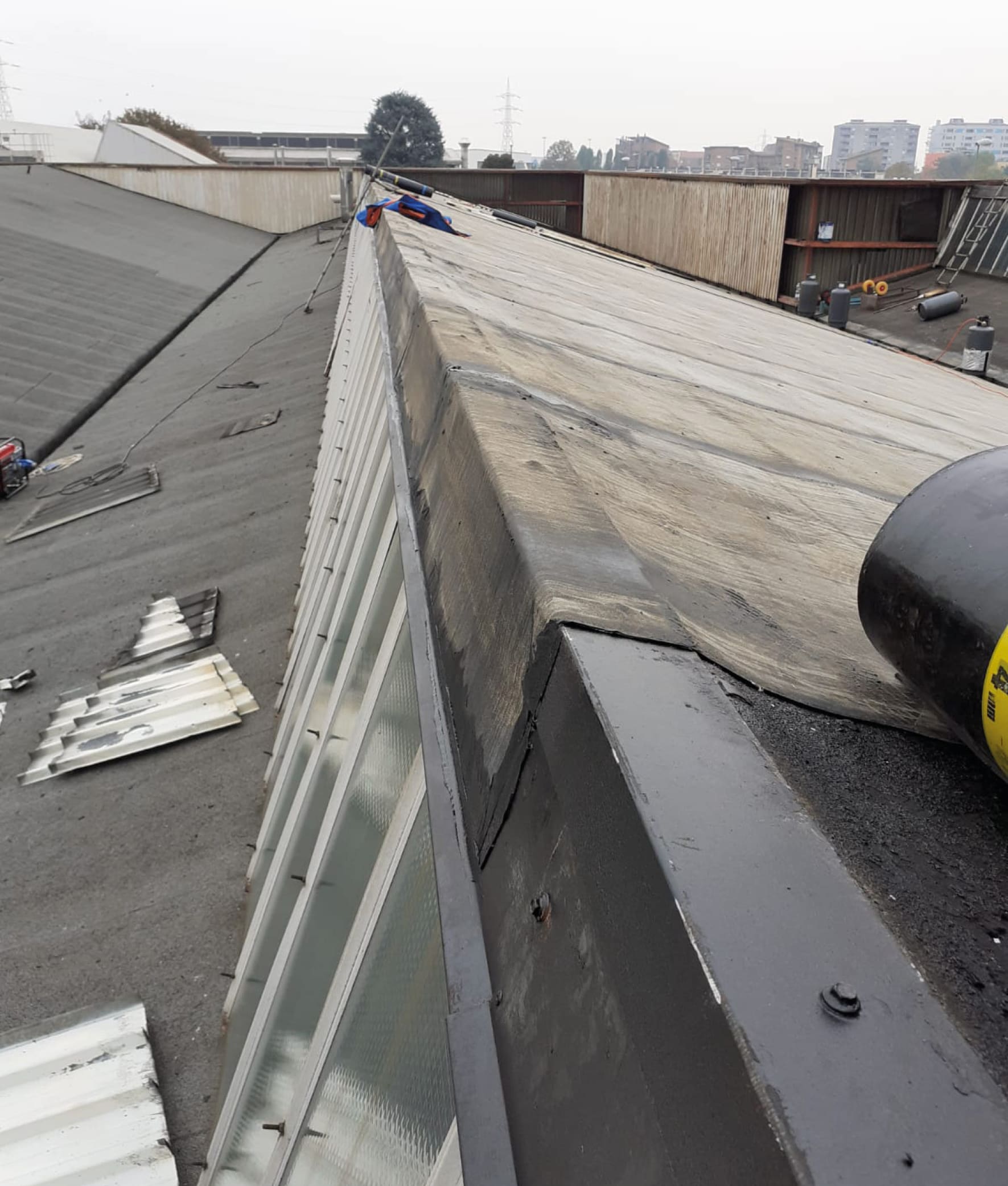 Coperture industriali 15