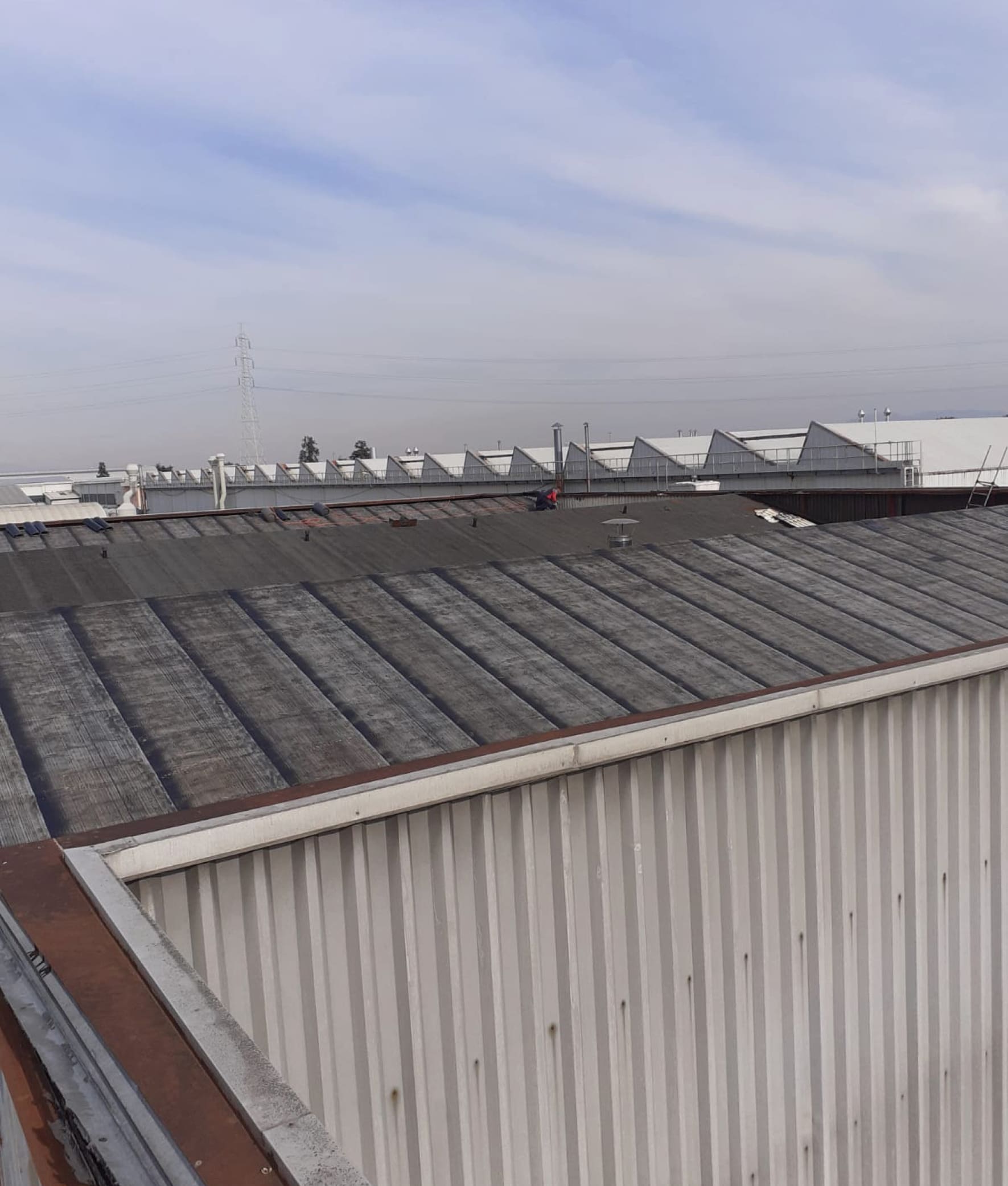 Coperture industriali 20