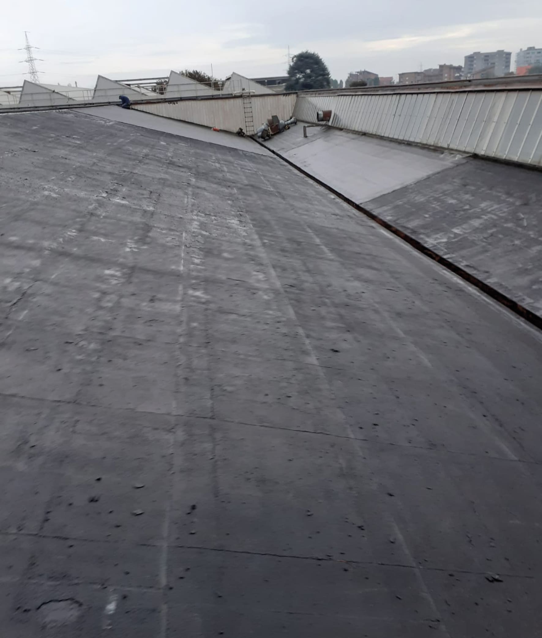 Coperture industriali 24